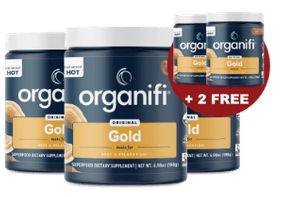 Organifi Gold Supplement